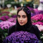 Tarlan Parvaneh Instagram - . تو واسه من مثل اولین روز بهاری، مثل صبح قشنگ بعد از یه شب دلگیرو طولانی یا صدای زنگ تفریح مدرسه، مثل قشنگترین گل گلخونه محلمون . 💜