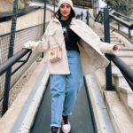 Tarlan Parvaneh Instagram - . تنها کسی که می تونی بهش حسودی کنی ، خودتی … همونی که می تونه از الانت بهتر باشه 💗