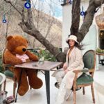 Tarlan Parvaneh Instagram - My date🧸