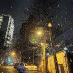 Tarlan Parvaneh Instagram - ❄️ مهربونی مثل برفه ، هر چیزی رو می پوشونه قشنگ می شه.