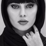 Tarlan Parvaneh Instagram - رها 🖤 #گربه_سیاه