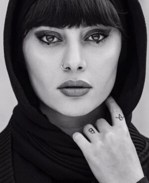 Tarlan Parvaneh Instagram - رها 🖤 #گربه_سیاه
