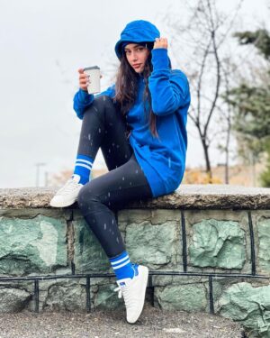 Tarlan Parvaneh Instagram - 💙