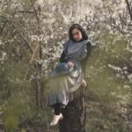 Tarlan Parvaneh Instagram - . کاش یه باد محکم بیاد که همه چی رو با خودش ببره ... فکرتو ، یادگاریاتو ... ناراحتیمو ، نگرانیمو ، حافظمو ... #درباره_پریسا