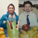 Tarlan Parvaneh Instagram - . خب اول داستان عکس سمت راست رو بگم بهتون ، nسال پیش همین موقع ها خالم تصمیم گرفت منو داداشمو شبیه مامان بابامون کنه و عکس بگیره . ما هم الان تصمیم گرفتیم این عکسو بازسازی کنیم که خاطرش زنده بشه . شما هم میتونید با هر کسی که الان قرنطینه رو سپری میکنید (یا حتی تنهایی) عکس قدیمیتون رو بازسازی کنید و تو پست و استوری تون منو تگ کنید و حتما از هشتگ #بعدازnسال استفاده کنید که منم ببینم. هشتگ این چالش هم برای خودمونه 😁 بنظرتون این عکس برای چه سالی هست؟ تغییر کردیم یا نه؟