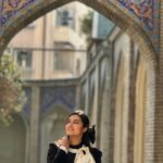 Tasnia Farin Instagram - মেঘবালিকা… A person who travels all the time 😜 Golestan Palace كاخ موزه گلستان