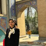 Tasnia Farin Instagram - মেঘবালিকা… A person who travels all the time 😜 Golestan Palace كاخ موزه گلستان