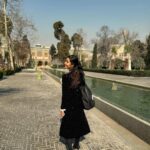 Tasnia Farin Instagram - মেঘবালিকা… A person who travels all the time 😜 Golestan Palace كاخ موزه گلستان
