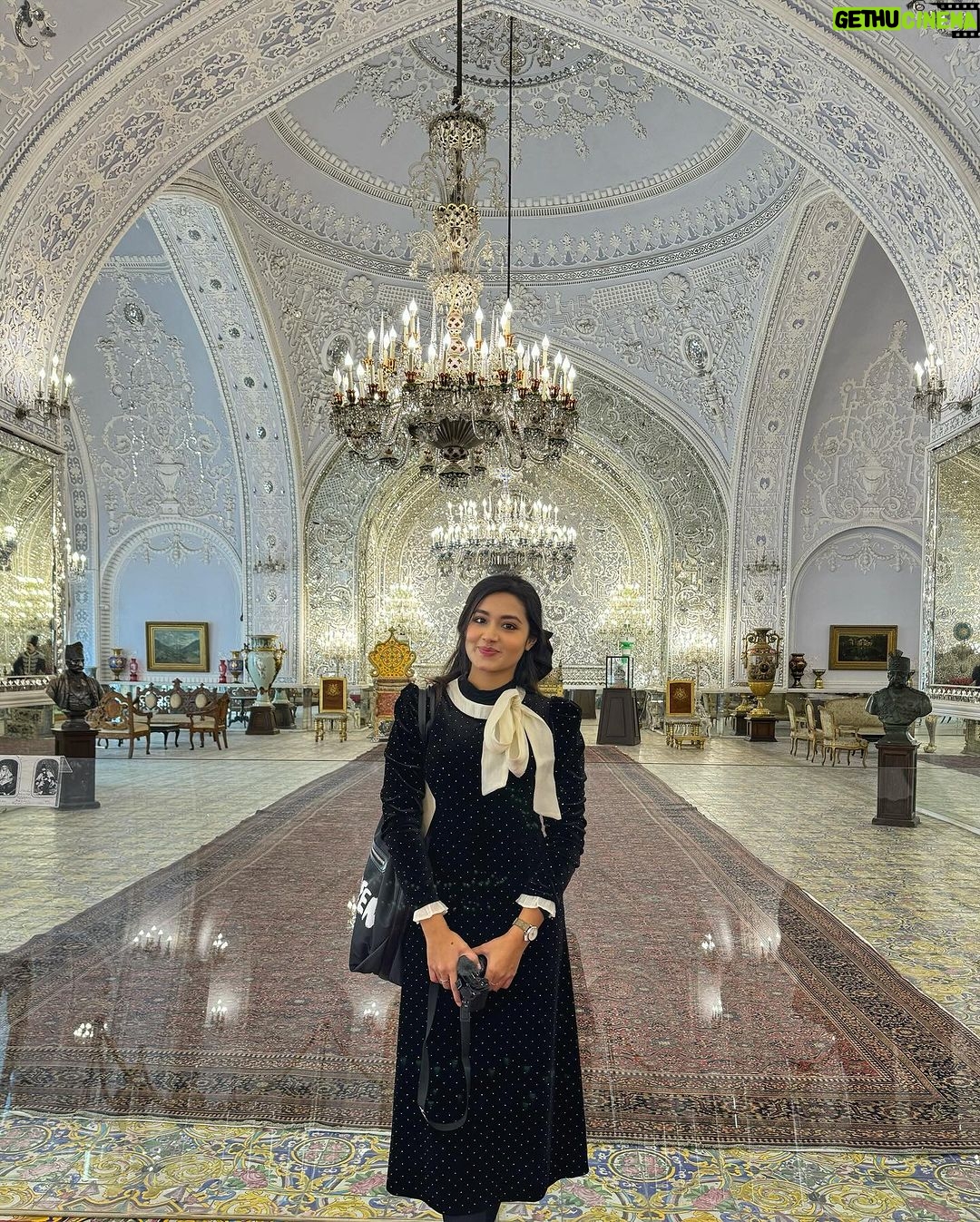 Tasnia Farin Instagram - মেঘবালিকা… A person who travels all the time 😜 Golestan Palace كاخ موزه گلستان