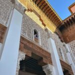Tasnia Farin Instagram - Beautiful Madrasa Ben Youssef Madrasa