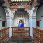 Tasnia Farin Instagram - Beautiful Madrasa Ben Youssef Madrasa