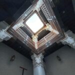 Tasnia Farin Instagram - Beautiful Madrasa Ben Youssef Madrasa