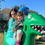 Tatá Werneck Instagram - Amei o parque da Peppa. Já posto vídeos. Venci medos que crianças com 4 anos já tinham vencido. Amei @bibidi_boo Organizaram minha viagem e me deram dicas maravilhosas