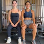 Tatá Werneck Instagram - Arraste pro lado veja esse truque incrível . Ngn consegue perceber @kizivaz @yris_sampaio