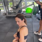 Tatá Werneck Instagram - Gente a partir de hoje vou dar dicas super importantes pra você que não quer conseguir fazer bem feito um exercício. Seguindo a risca em pouquíssimo tempo vc não vai ver um resultado