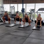 Tatá Werneck Instagram - Consciência corporal e consciência de que não tem consciência corporal @kizivaz @brunaaiiso @yris_sampaio @rafalund