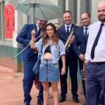 Tatá Werneck Instagram - Vi pela janela e achei que tivesse sol