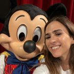 Tatá Werneck Instagram - Chamei o Mickey e @nicolebahls confirmados no Lady Night 🦋