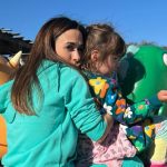 Tatá Werneck Instagram - Amei o parque da Peppa. Já posto vídeos. Venci medos que crianças com 4 anos já tinham vencido. Amei @bibidi_boo Organizaram minha viagem e me deram dicas maravilhosas