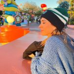 Tatá Werneck Instagram - Esse parque maravilhoso! Que dia perfeito ao lado da minha família e amigos e um menina que ficou sentada do meu lado e eu acabei desabafando e considero amiga tb . Eu amo a @universaldestinationsbrasil