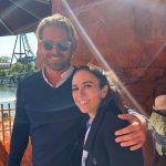 Tatá Werneck Instagram - Esse parque maravilhoso! Que dia perfeito ao lado da minha família e amigos e um menina que ficou sentada do meu lado e eu acabei desabafando e considero amiga tb . Eu amo a @universaldestinationsbrasil