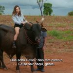 Tatá Werneck Instagram - Falta vermos a versão do boi. Amigos! Essa semana o cinema tá todo em promoção! Tem ingressos a 12 reais! Corre pra ver Minha Irmã e Eu 😍❤️🦋🦋