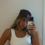 Tate McRae Instagram - back into the swing of things