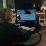 Tate McRae Instagram - album is in 1 week wtf