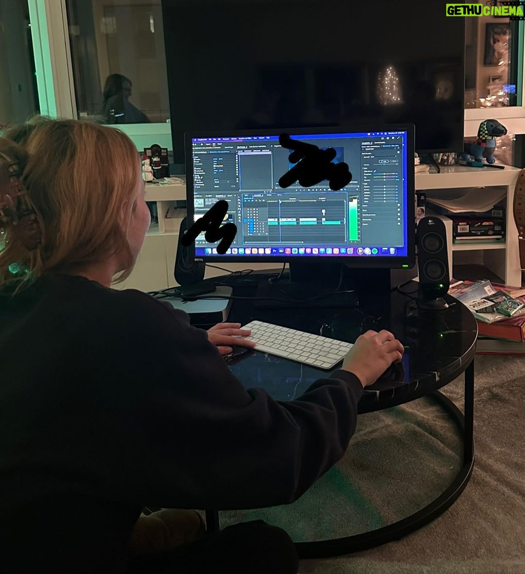 Tate McRae Instagram - album is in 1 week wtf