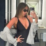 Tate McRae Instagram - just a tad burnt