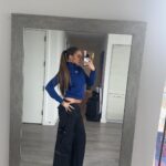 Tate McRae Instagram - busy bee