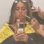 Tate McRae Instagram - busy bee