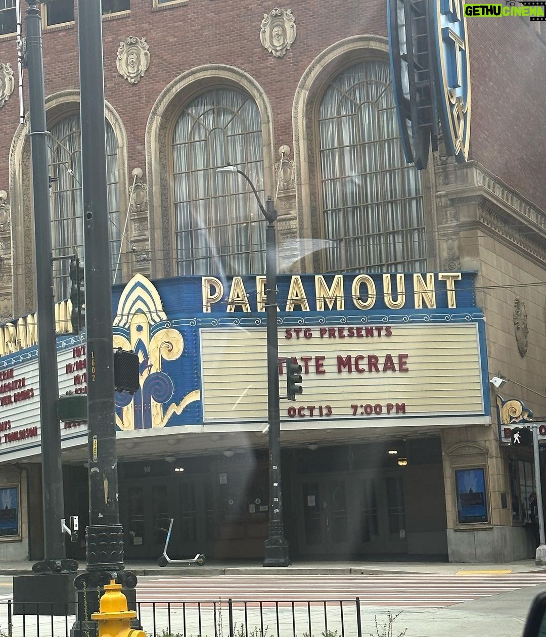 Tate McRae Instagram - THE ARE WE FLYING TOUR 2023 IS OFFICIALLY WRAPPED ðŸ˜ðŸ˜ thank u to all u guys for making this the best tour i coulda asked for. i can’t believe i get to do this everyday it blows my mind <3 LOVE U SEE U NEXT TIME