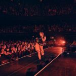 Tate McRae Instagram – texas i love u🤠🖤 can’t believe there r only 8 shows left this tour has completely flown by