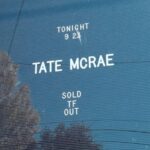 Tate McRae Instagram - i’m bout to do soundcheck wyd