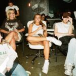 Tate McRae Instagram - tour+film+ @baeth ===== 🥰me in heaven