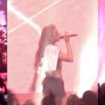 Tate McRae Instagram - tour+film+ @baeth ===== 🥰me in heaven