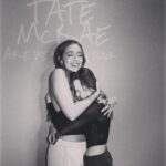 Tate McRae Instagram - NIGHT 2 THANK U MINNEAPOLIS 🖤🖤🖤🖤🖤🖤🖤
