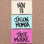 Tate McRae Instagram - huhhh??? SATURDAY NIGHT LIVEEE :’) an absolute dream come true. so beyond excited. nov 18th see u there 🔪🖤