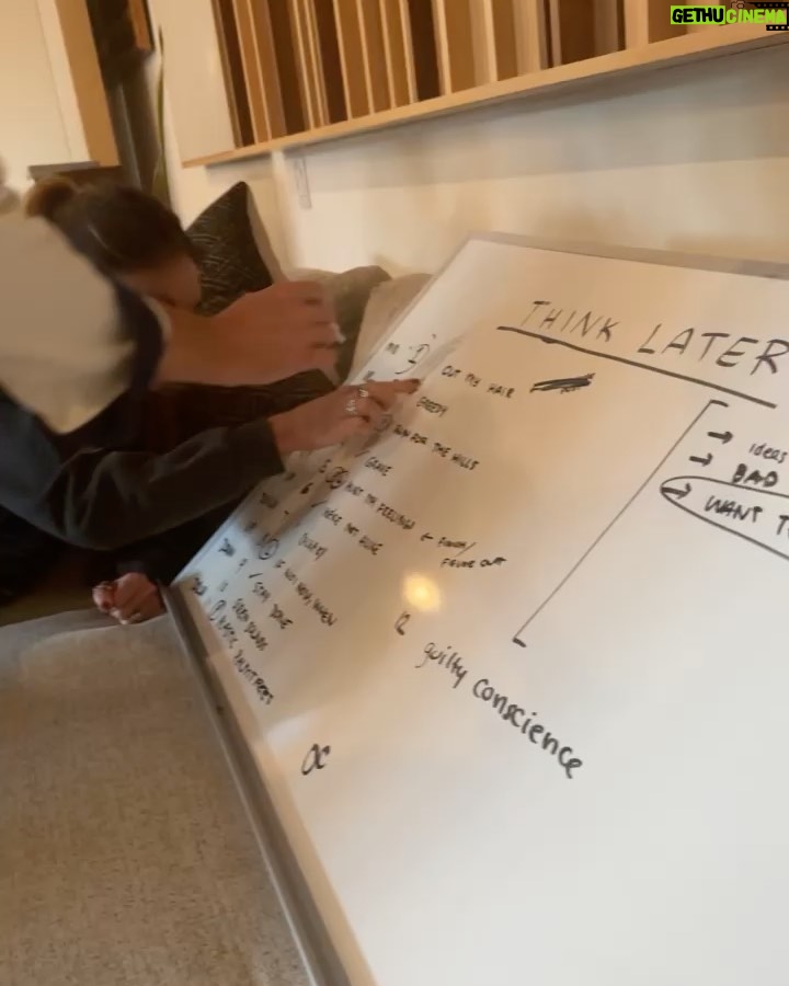 Tate McRae Instagram - THINK LATER THE ALBUM IS OUTTTTT EVERYWHERE. writing and creating the world for this album was so much fucking fun and i got to do it with my favourite ppl ever. thank u to @ryantedder who is the most talented alien genius for Epβing this record and to everyone who made these songs with me. they are so special to me. @amyallen @jasperharris i adore u and am so insanely inspired by you guys. @bradleyjcalder MY PARTNER IN CRIME i am so lucky i met you this year. u are so insanely talented and i feel so beyond lucky to work with u everyday. @aerinmoreno ur the most badass director alive - thank u so much for making my dreams come true in these music videos. thank u @skinnybonesjoans for being the coolest person alive i adore u. this album describes the spontaneity and chaos of turning 20 and every thing that comes with it. just writing my feelings with amazing ppl, getting to dance my heart out and having so much fun. GO STREAM EVERYWHERE πππππππ