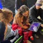 Tate McRae Instagram – THINK LATER THE ALBUM IS OUTTTTT EVERYWHERE. writing and creating the world for this album was so much fucking fun and i got to do it with my favourite ppl ever. thank u to @ryantedder who is the most talented alien genius for Ep’ing this record and to everyone who made these songs with me. they are so special to me. @amyallen @jasperharris i adore u and am so insanely inspired by you guys. @bradleyjcalder MY PARTNER IN CRIME i am so lucky i met you this year. u are so insanely talented and i feel so beyond lucky to work with u everyday. @aerinmoreno ur the most badass director alive – thank u so much for making my dreams come true in these music videos. thank u @skinnybonesjoans for being the coolest person alive i adore u. this album describes the spontaneity and chaos of turning 20 and every thing that comes with it. just writing my feelings with amazing ppl, getting to dance my heart out and having so much fun. GO STREAM EVERYWHERE 😭😭😭😭😭😭😭