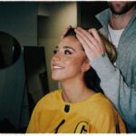 Tate McRae Instagram - jan went slow now february’s going too fast 🤐🤐🤐