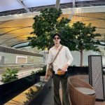 Tawan Vihokratana Instagram - CUSG 🇸🇬😎