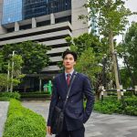 Tawan Vihokratana Instagram - ตอนจบการันต์จะได้ยิ้มกว้างเท่านี้ไหมนะ 😀 #cherrymagicth 🍒✨