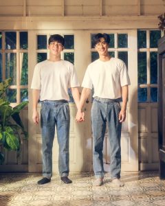Tawan Vihokratana Instagram - Pre 🤓🤓 #cherrymagicth