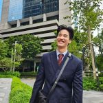 Tawan Vihokratana Instagram - ตอนจบการันต์จะได้ยิ้มกว้างเท่านี้ไหมนะ 😀 #cherrymagicth 🍒✨