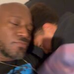 Taye Diggs Instagram – Time for bed….?