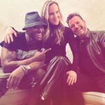 Taye Diggs Instagram - “The team”. Love y’all ! So much.