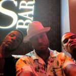 Taye Diggs Instagram - The fellas!