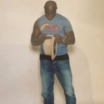 Taye Diggs Instagram - Old photo shoot.